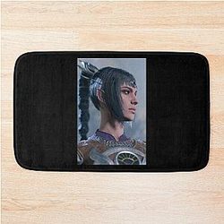 Shadowheart Baldur's Gate 3 Bath Mat