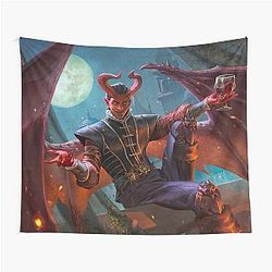 Baldur's Gate 3 Tapestry