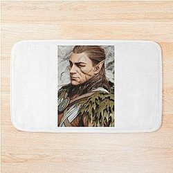 Halsin - Baldur's Gate 3 Bath Mat