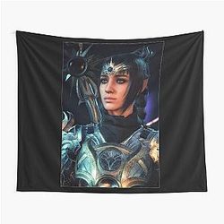 Shadowheart Baldur's Gate 3 Tapestry