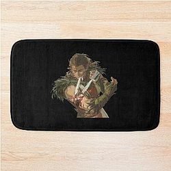 Baldur's Gate 3 Halsin Bath Mat