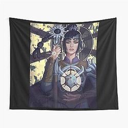 Shadowheart Baldur's Gate 3 Tapestry