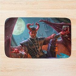 Baldur's Gate 3 Bath Mat