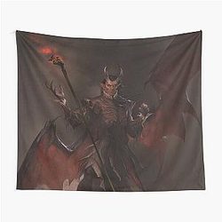 Baldur's Gate 3 Tapestry
