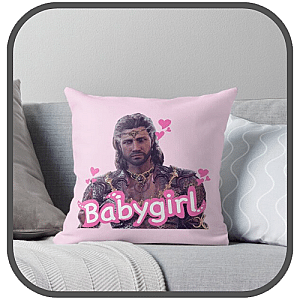 Baldurs Gate 3 Pillows Cover