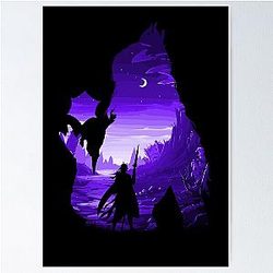 Baldur's Gate 3 - Shadowheart Poster