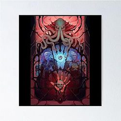 Baldur's Gate 3 Poster