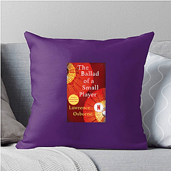 Ballad of a Small Player Fan Art Ballad Of A Small Player Pillows Cover
