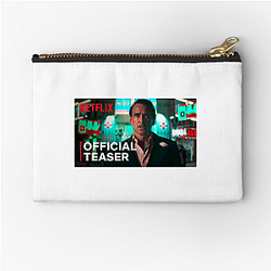 Ballad of a Small Player Signature Ballad Of A Small Player Zipper Pouches