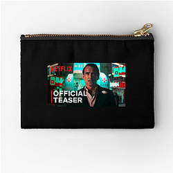 Ballad of a Small Player Signature Ballad Of A Small Player Zipper Pouches