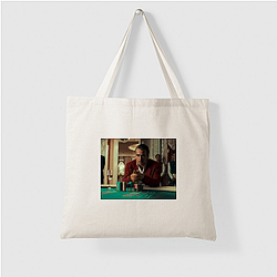 Ballad of a Small Player Merchandise For Fans Ballad Of A Small Player Bags