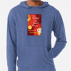 Ballad of a Small Player Fan Art Ballad Of A Small Player Hoodies