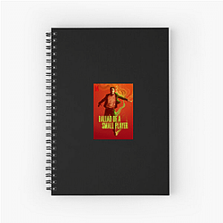 Ballad of a Small Player Special Collection Ballad Of A Small Player Notebook