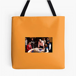 Ballad of a Small Player Merchandise Ballad Of A Small Player Bags