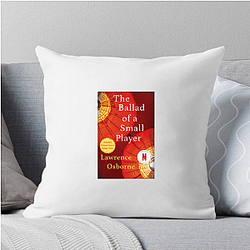 Ballad of a Small Player Fan Art Ballad Of A Small Player Pillows Cover