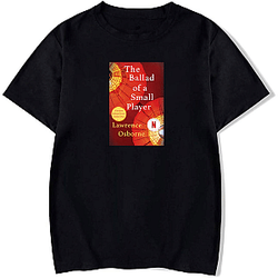 Ballad of a Small Player Fan Art Ballad Of A Small Player T-Shirts