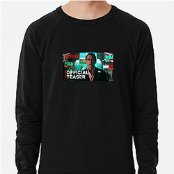 Ballad of a Small Player Signature Ballad Of A Small Player Sweatshirts