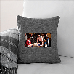 Ballad of a Small Player Merchandise Ballad Of A Small Player Pillows Cover