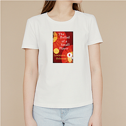 Ballad of a Small Player Fan Art Ballad Of A Small Player T-Shirts