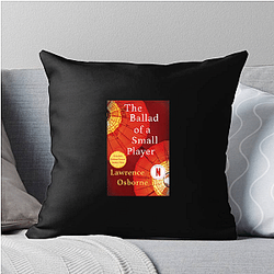 Ballad of a Small Player Fan Art Ballad Of A Small Player Pillows Cover