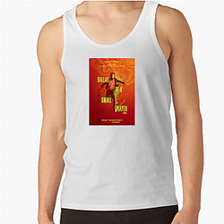 Ballad of a Small Player Merch Collection Ballad Of A Small Player Tank Tops