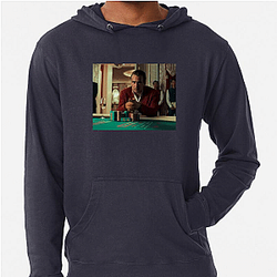 Ballad of a Small Player Merchandise For Fans Ballad Of A Small Player Hoodies