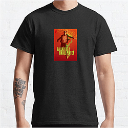 Ballad of a Small Player Special Collection Ballad Of A Small Player T-Shirts
