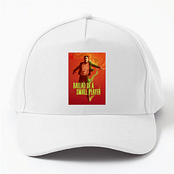 Ballad of a Small Player Special Collection Ballad Of A Small Player Hats & Caps