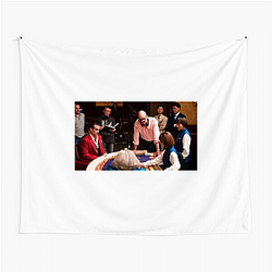 Ballad of a Small Player Merchandise Ballad Of A Small Player Tapestries