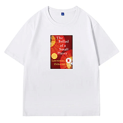 Ballad of a Small Player Fan Art Ballad Of A Small Player T-Shirts