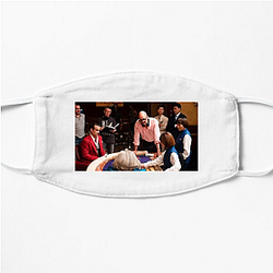 Ballad of a Small Player Merchandise Ballad Of A Small Player Face Masks
