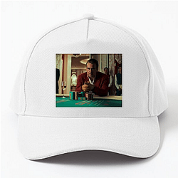 Ballad of a Small Player Merchandise For Fans Ballad Of A Small Player Hats & Caps