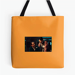 Ballad of a Small Player Merch For Fans Ballad Of A Small Player Bags