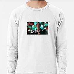 Ballad of a Small Player Signature Ballad Of A Small Player Sweatshirts