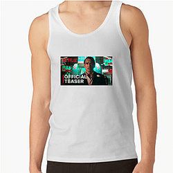 Ballad of a Small Player Signature Ballad Of A Small Player Tank Tops