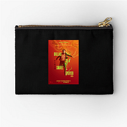 Ballad of a Small Player Merch Collection Ballad Of A Small Player Zipper Pouches