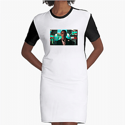 Ballad of a Small Player Merch Ballad Of A Small Player Dresses