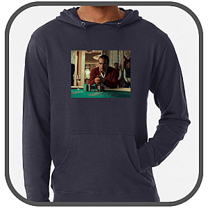 Ballad Of A Small Player Hoodies