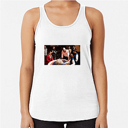 Ballad of a Small Player Merchandise Ballad Of A Small Player Tank Tops