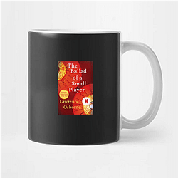 Ballad of a Small Player Fan Art Ballad Of A Small Player Mugs