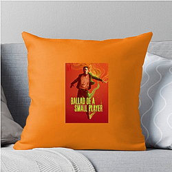 Ballad of a Small Player Special Collection Ballad Of A Small Player Pillows Cover