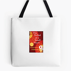 Ballad of a Small Player Fan Art Ballad Of A Small Player Bags