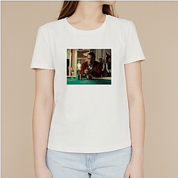 Ballad of a Small Player Merchandise For Fans Ballad Of A Small Player T-Shirts