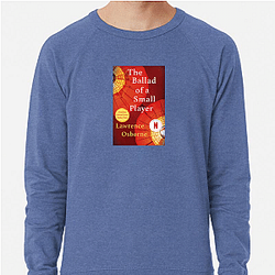 Ballad of a Small Player Fan Art Ballad Of A Small Player Sweatshirts