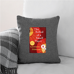 Ballad of a Small Player Fan Art Ballad Of A Small Player Pillows Cover