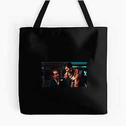 Ballad of a Small Player Merch For Fans Ballad Of A Small Player Bags