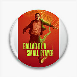 Ballad of a Small Player Special Collection Ballad Of A Small Player Pins