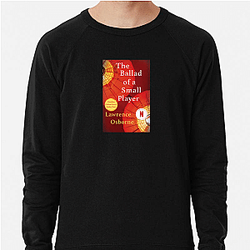 Ballad of a Small Player Fan Art Ballad Of A Small Player Sweatshirts