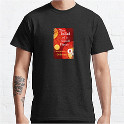 Ballad of a Small Player Fan Art Ballad Of A Small Player T-Shirts