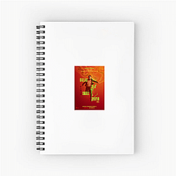Ballad of a Small Player Merch Collection Ballad Of A Small Player Notebook